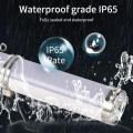 Notfall wasserdichte IP65 Tri Proof Lighting Feature